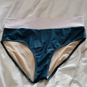 Nani swimwear mid rise bottoms